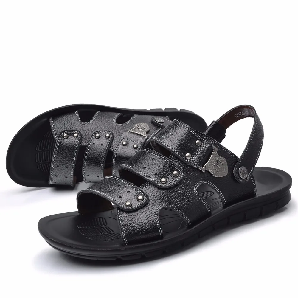 branded sandals for mens