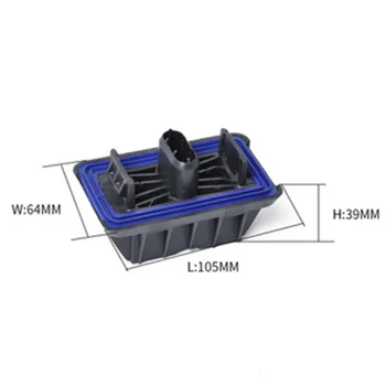 

1x Under Car Jack Support Pad For Lifting Car For X3 X5 E70 E71 X6 #51717189259