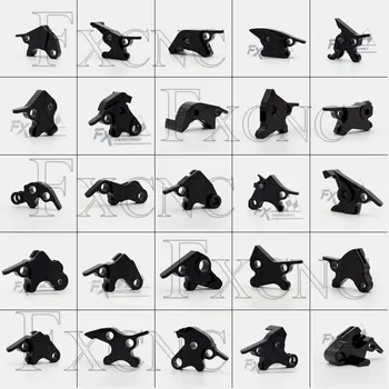 

Motorcycle Brake Clutch Lever Adapter Bracket For Kawasaki Ninja 250 ZX 6R 7R 12R 14R Z800 Z125 Z750 Z1000/SX Z900 ER6N ZZR