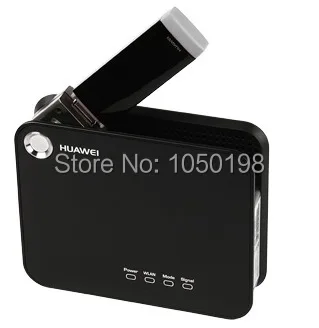 Huawei D100 3G Беспроводной маршрутизатор преобразует usb 3G e156g модем/ключ в сети Wi-Fi togther