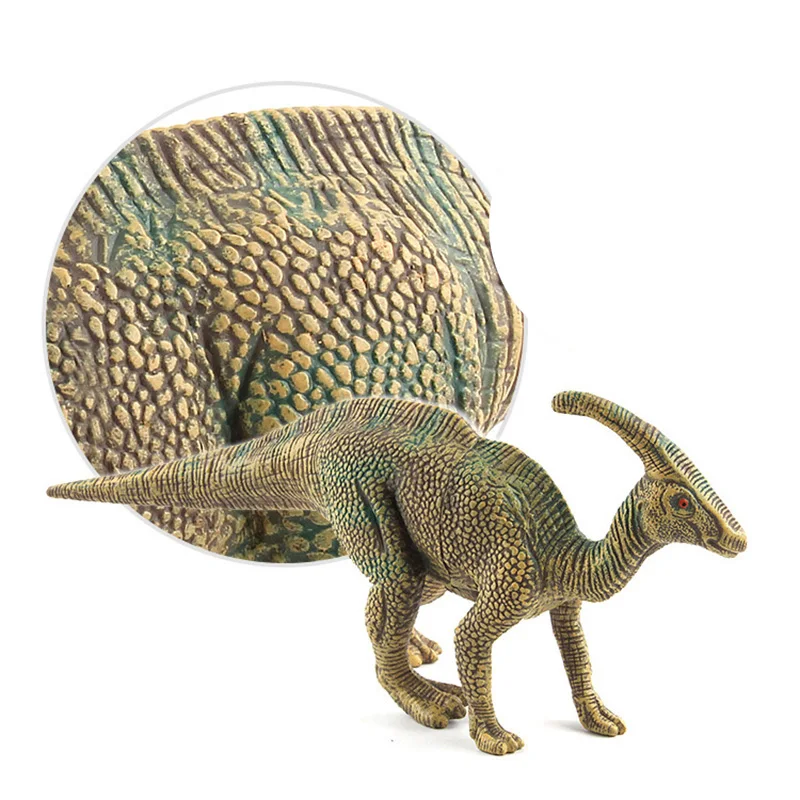 Figures Jurassic Tyrannosaurus Dragon Dinosaur Toys Plastic Dolls Animal Collectible Model Furnishing Toy for kids Action&Toy (16)