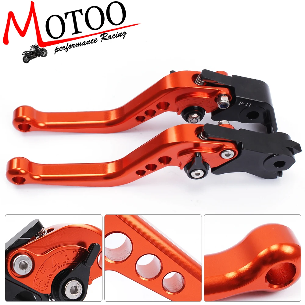 

F-11 A-90 Motorcycle Brake Clutch Levers For KTM 690 Duke R 2014-2017