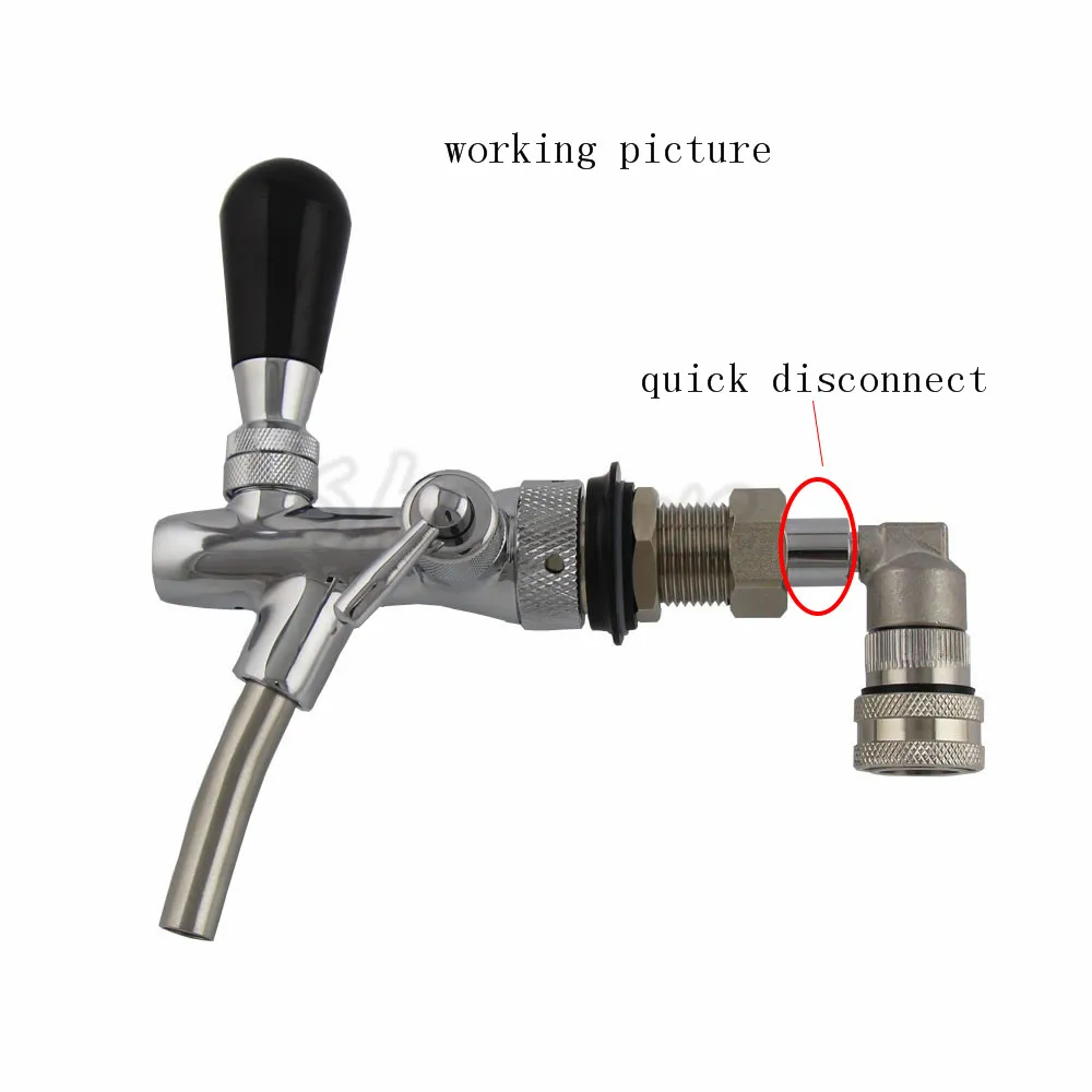 Краны для отключения. Домашний пивной кран. Пивные краны в баре.