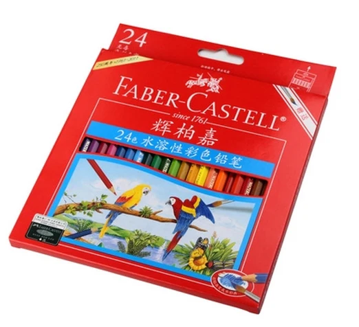 Faber Castell цветной бренд Lapis масляная живопись художника масляный карандаш набор