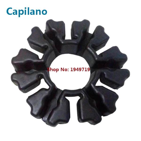

motorcycle LZX200GY wheel hub cushion rubber buffer for Zone zongshen 200cc LZX200GY-2 rubber spare parts