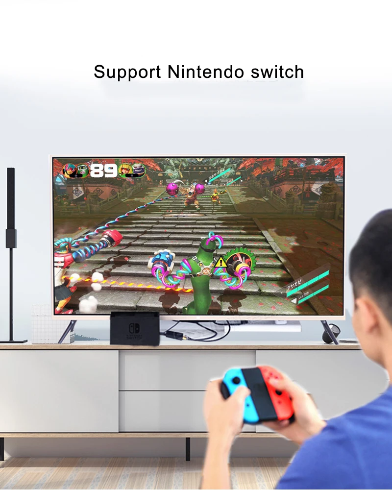 USB 3,0 гигабитная сетевая карта NIC с AX88179 для nintendo switch белого цвета