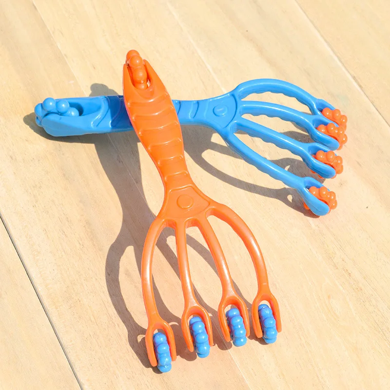 Plastic Roller Meridian Massage Paw Full Body Arm Tummy Leg Massager Head Acupuncture Point Relaxation losing weight slimming Plastic Roller Meridian Massage Paw Full Body Arm Tummy Leg Massager Head Acupuncture Point Relaxation losing weight slimming