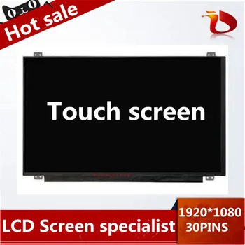 

Original NEW 15.6" FHD B156HAK03 LED LCD Touch Screen 1080P Display B156HAK03.0 (Touch)