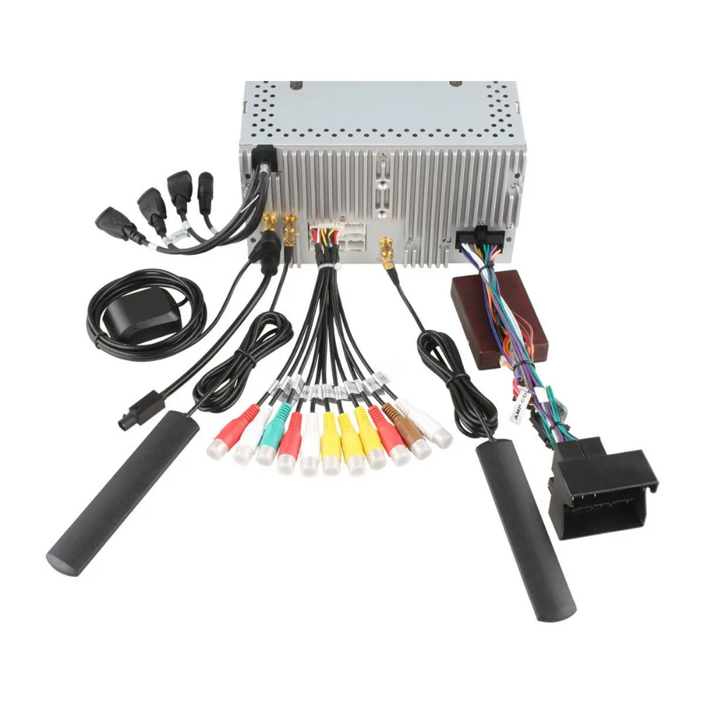 Cheap vehicel 4G SIM LTE 8 Core Android 6.0 Car DVD Player for Mercedes R Class W251 R280 R300 R320 R350 R500 with Radio GPS 32G ROM 4