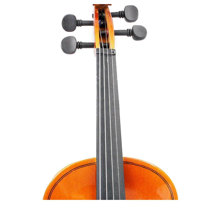 Размер 1/2 натуральная скрипка липа стальная струна Арбор лук для детей начинающих