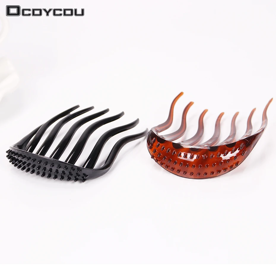 

Useful Women Girl Volume Inserts Hair Clip Bouffant Ponytail Hair Comb Style Headband Hair Band Accessories