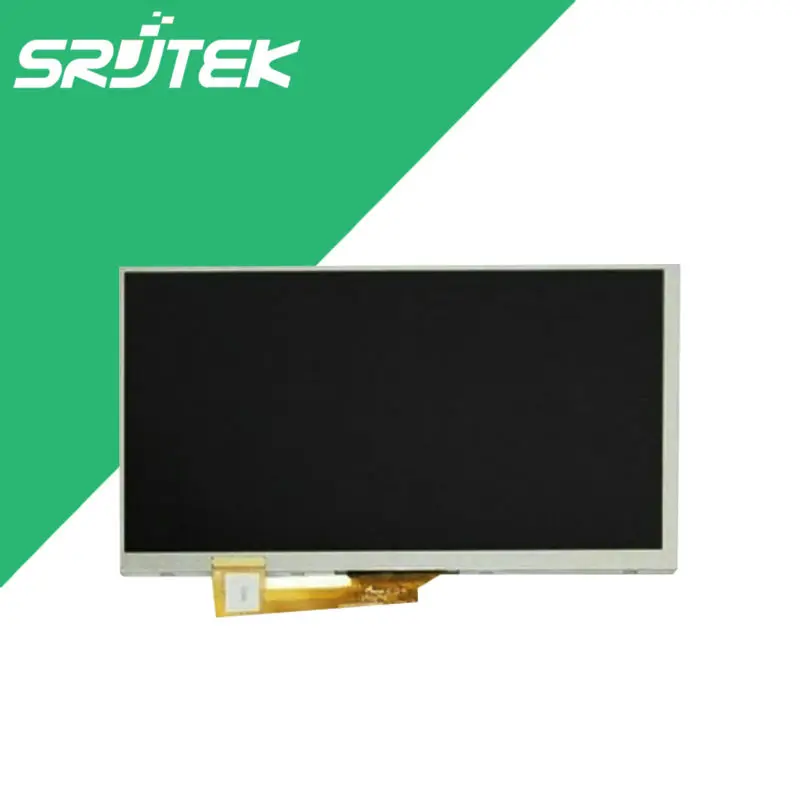 

New 7" Inch For BQ-7008G BQ 7008G LCD Display Matrix Tablet Inner LCD Screen Panel Replacement Parts Capacitive Screen Tested