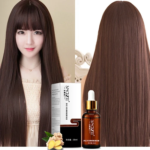 Hair Serum Growth Serum Healthier Nourishing Essences for Hair Care Oil Healthy Firm Hair Treatment Product Strengthen Hair Root Multan