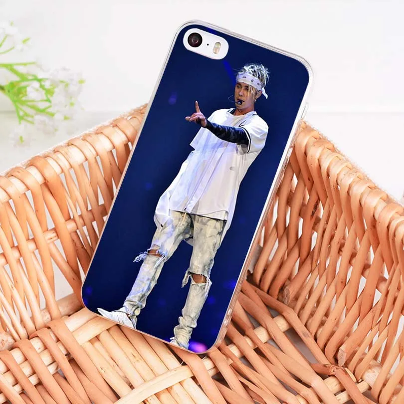 MaiYaCa Super star Justin Bieber Special Luxury Vertical phone case for Apple iPhone 8 7 6 6S Plus X 5 5S SE 5C 4 4S Cover
