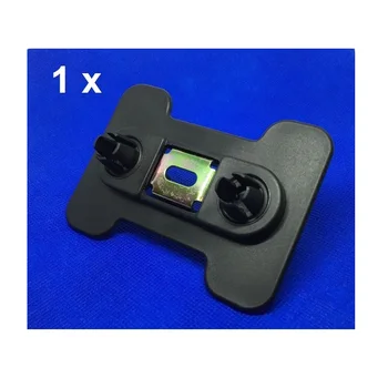 

x1 PC FOR VW Golf 3,Vento, Passat B3,Polo,Sharan,T4, Seat & Bumper Holder 1H0807193