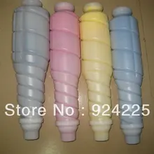 Тонер картридж tn610 для совместимых для Konica Bizhub Pro C5500, C6500, c6500p тонер комплект BK/C/M/Y 4 шт./лот