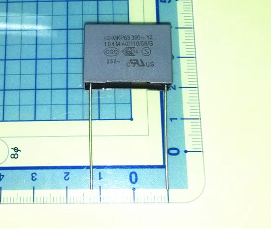 конденсатор mex gpf 0. 300/104 с 2-мя алюм.