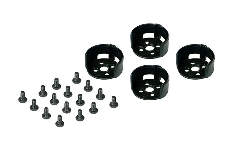 

Universal Motor Cover Protection for 11 Series Motors with/ without Landing Gear for Kingkong 1103 1104 1105 FPV Drone
