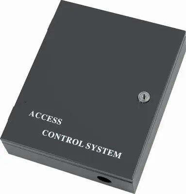 

12V 3A TCP IP network door access control board power supply case