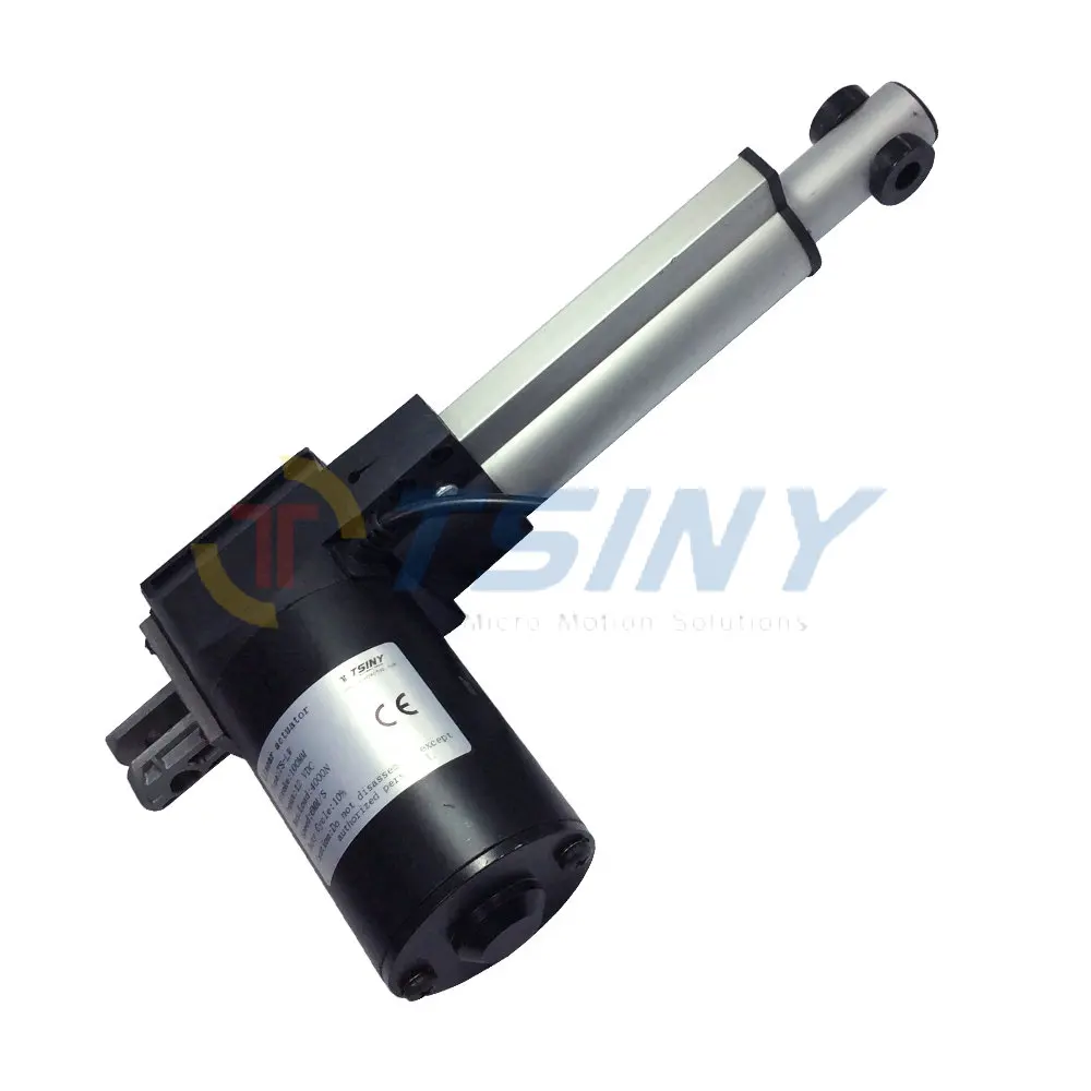 

Stroke 100mm/DC 24V/1000N Linear actuator,Electric actuator,DC Reciprocating motor,lift motor.Free shipping