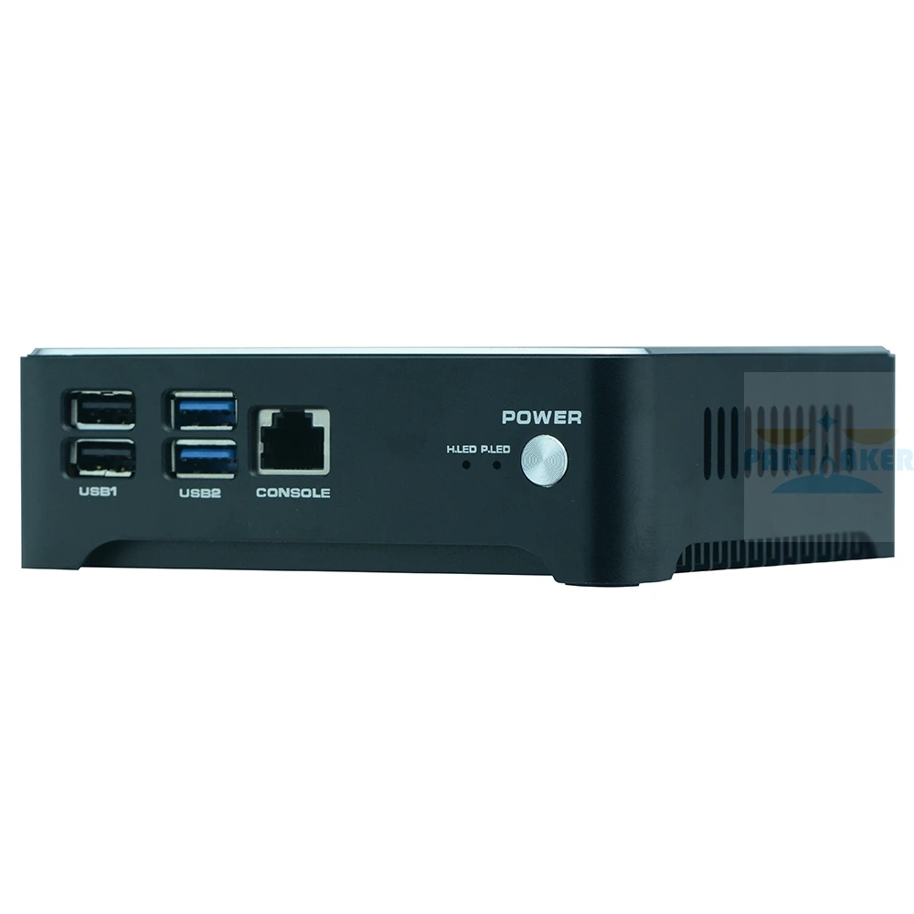 Partaker N4 NANO MINI PC with 2 LAN (3)
