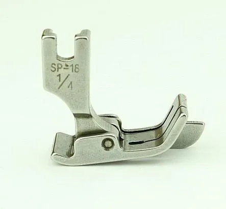 

Industrial Sewing Machine Parts Universal welt seams activities help knives SP-18 steel ribs Crimping the right foot