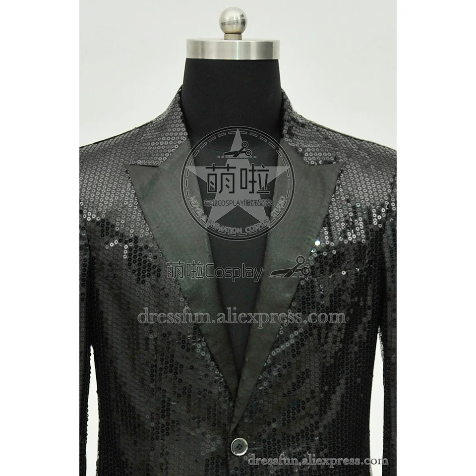 Men Daft Punk S Electroma Hero Robot No 1 Cosplay Costume Suit Coat Jacket Halloween Clothing Shoes Accessories