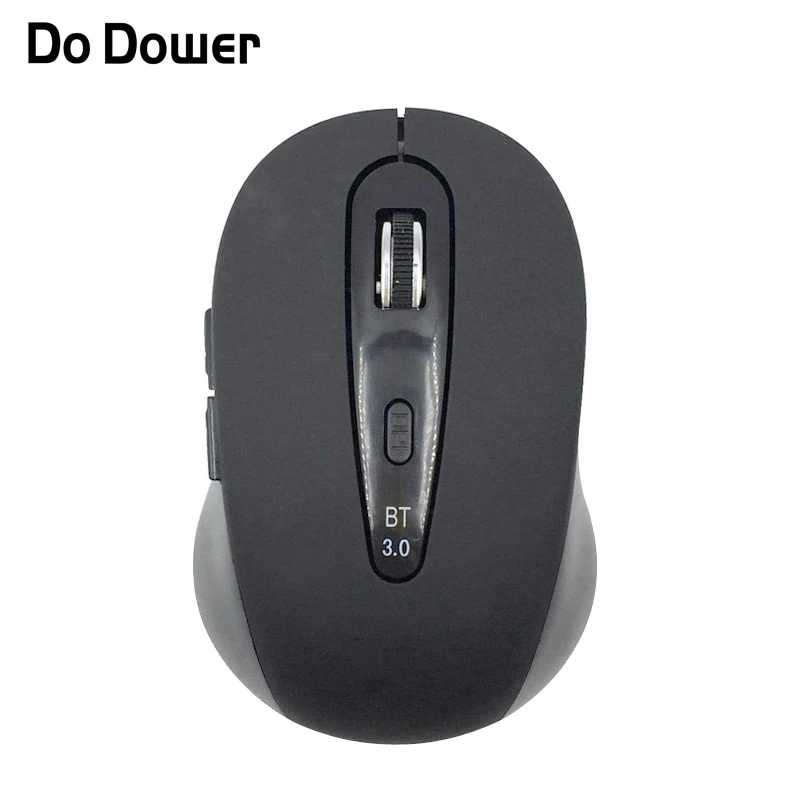 Do Dower беспроводная Bluetooth мышь 3 0 1600 точек/дюйм 6D Беспроводная ПК оптическая DPI