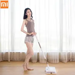 Xiaomi очиститель SWDK-D260 ручной Беспроводной Электрический Чистильщик Моечные машины для пола мокрой уборки со светодиодной подсветкой в