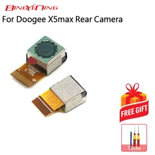 BingYeNing высокое качество Для Doogee X5max/X5max Pro запасные части для задней камеры