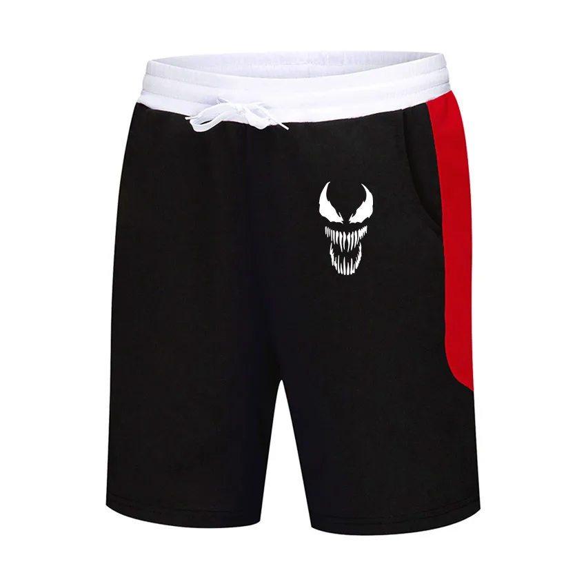 

New Fashion Men Sporting Beaching Shorts Trousers Cotton Bodybuilding Sweatpants Fitness Short Jogger Casual 2019 Men Shorts