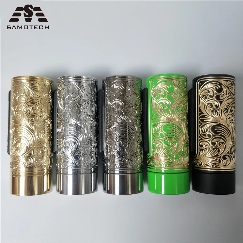 Новейший slam piece mech mod механический мод 510 резьба латунь материал 31 мм Диаметр