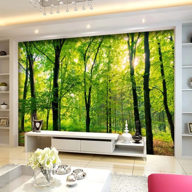 Living Room Jungle popular jungle mural-buy cheap jungle mural lots from china jungle Living Room Jungle popular jungle mural-buy cheap jungle mural lots from china jungle