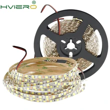 1Roll 5m Warm White Green Crystal Blue 2835 600Led 5mm Width 120Leds/m Ip30 No Waterproof Auto Change Color Atmosphere Led Strip