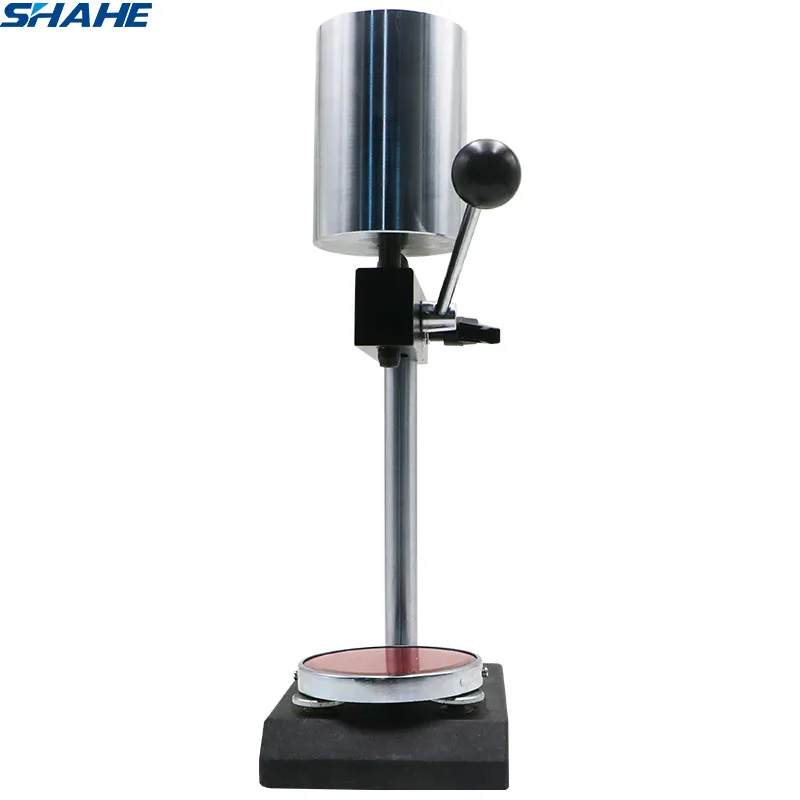 LD J Test Stand for Shore Durometer, test stand for shore hardness