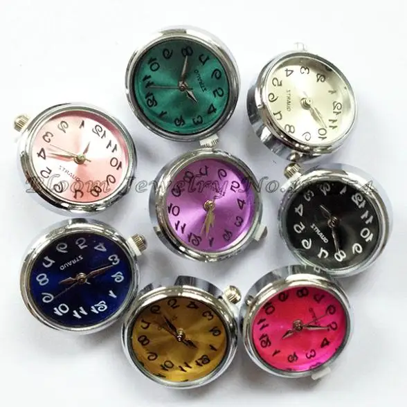 

Snaps Button Jewelry Watch For Bracelets SH018