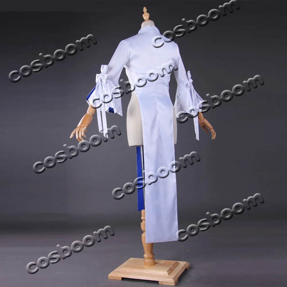 girls'frontline TYPE 95 cosplay costume05