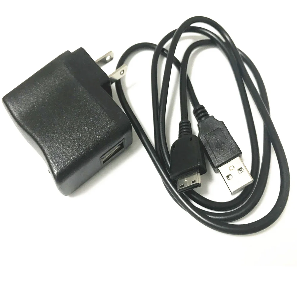 

Free Shipping EU/US/AU/UK/ PLUG Wall Travel Charger USB Charging Cable for SAMSUNG T339 M608 U708 F488 F258 G608