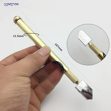 Горячая Распродажа Профессиональные Карбида сплав Стекло резец отрезной круг сплав ручка высокого качества ручной инструмент