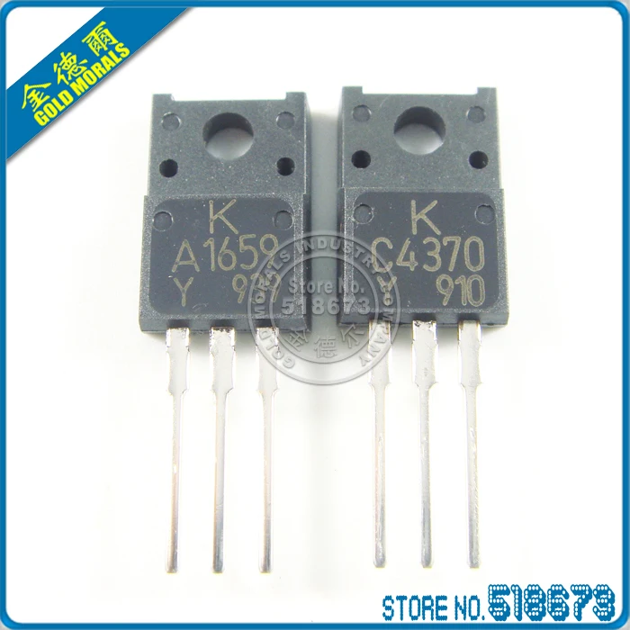 2SA1659 TRANSISTOR TO-220F 2SA1659 TRANSISTOR TO-220F