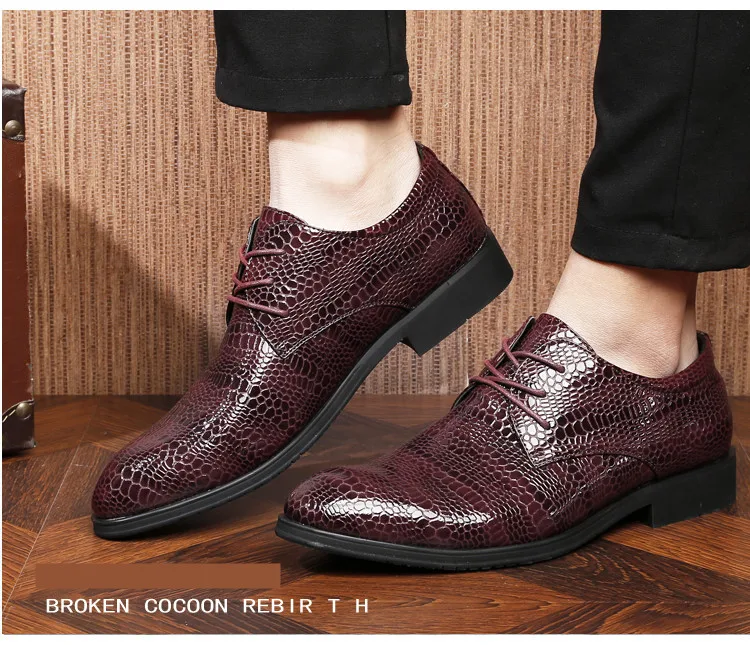 men leather shoes mens loafers