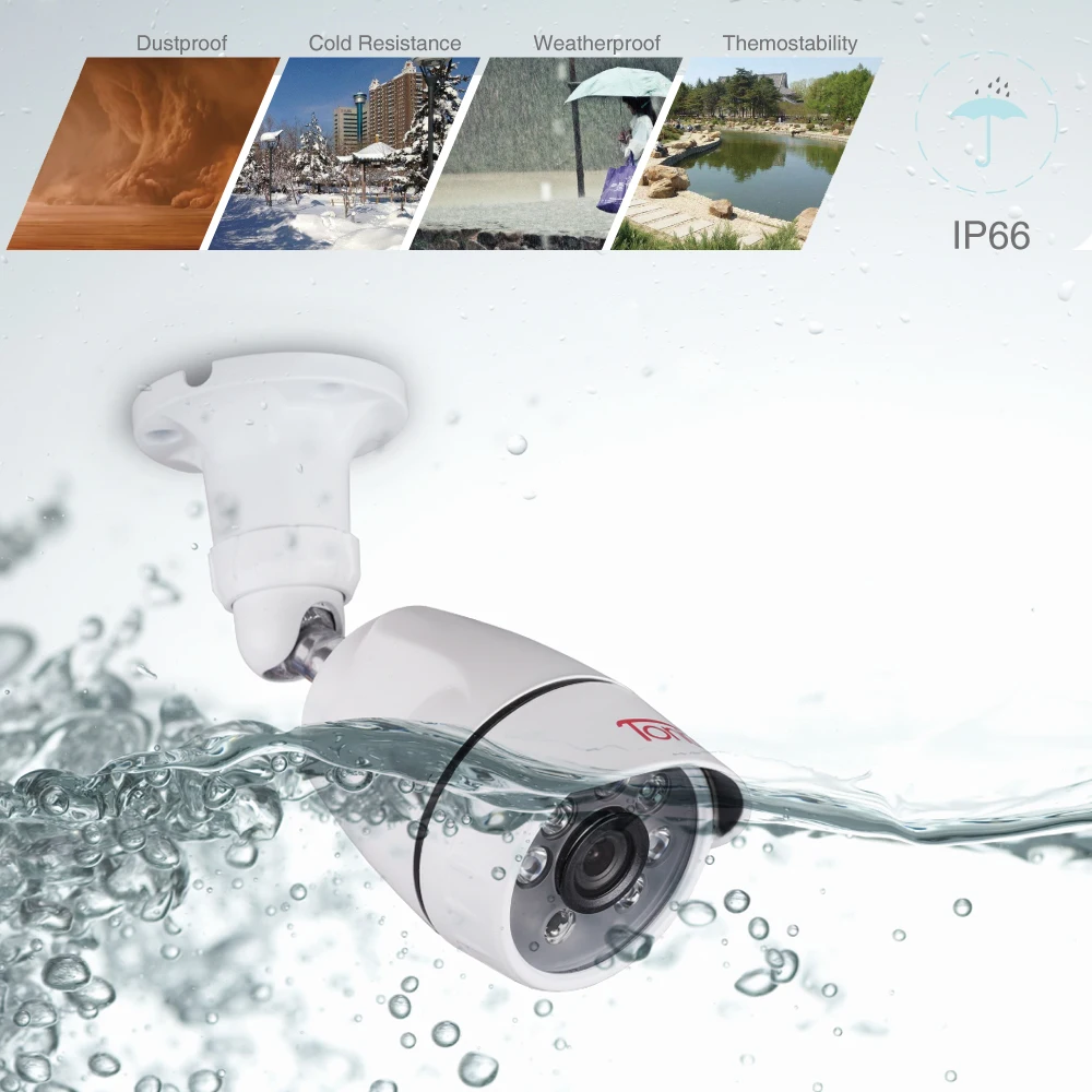 Tonton 8CH 1080P CCTV Security Camera System 4PCS Face Detection Night Vision Outdoor Day/Night DIY Kit Video Surveillance Set Tonton 8CH 1080P CCTV Security Camera System 4PCS Face Detection Night Vision Outdoor Day/Night DIY Kit Video Surveillance Set