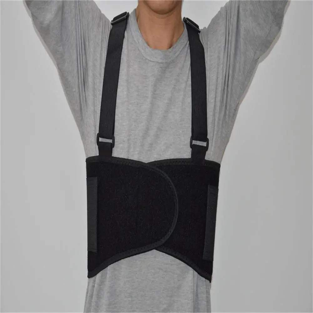 2016 Suspender Industrial Back Support Belt For Heavy Lifting