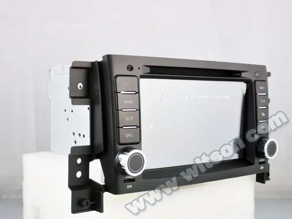 Perfect 7" Octa-Core Android 8.0 Car DVD Multimedia Navigation GPS Radio for Suzuki Grand Vitara 2005-2012 with Optional ADAS Function 2