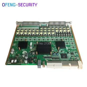 

100% original Huawei VCLE 32 ports VDSL2 service board built-in splitter for MA5616 MA5818 OLT ASRB ASPB ADLE VCLE ADPE EIUA