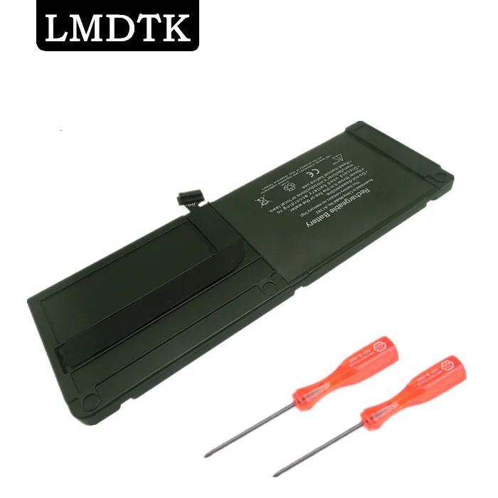 

LMDTK New Laptop Battery For Apple MacBook Pro 17" A1297 A1383 MD311 MC725