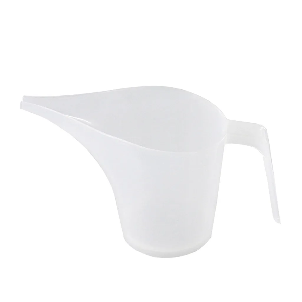 Кухонные взвешивающие Приборы измерительные чашки ложки наборы Градуированные ложки для кухни выпечки кофе наконечник рот пластиковый мерный кувшин