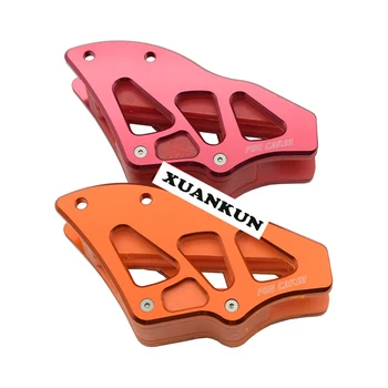 

XUANKUN Off - Road Motorcycle Accessories Modified T4 T6cnc Chain Drag Guide