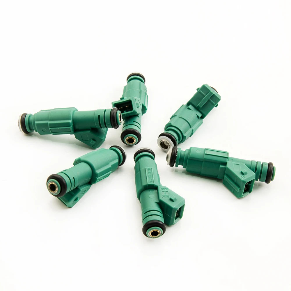6x Топливные форсунки 440CC 42LB для Ford Falcon BA BF XR6 TURBO Холден LS1 HSV 251234R92 251234R91 71523C92 405004R91|ford