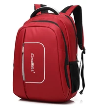 15 дюймов водостойкий бизнес-рюкзак для мужчин женщин пеший Туризм Путешествия ударопрочный Рюкзак Школьная Сумка компьютер Плечи сумка для Macbook